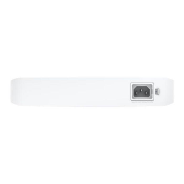 Switch UBIQUITI USW-Enterprise-8-PoE (2.5GbE - 80 Gbit/s - L3 - Branco), miniatura 4