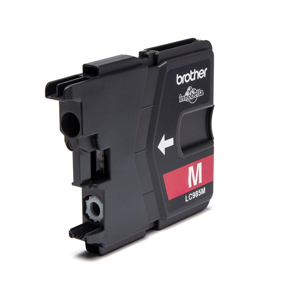 Tinteiro BROTHER LC985M (260 páginas - Magenta), miniatura 5