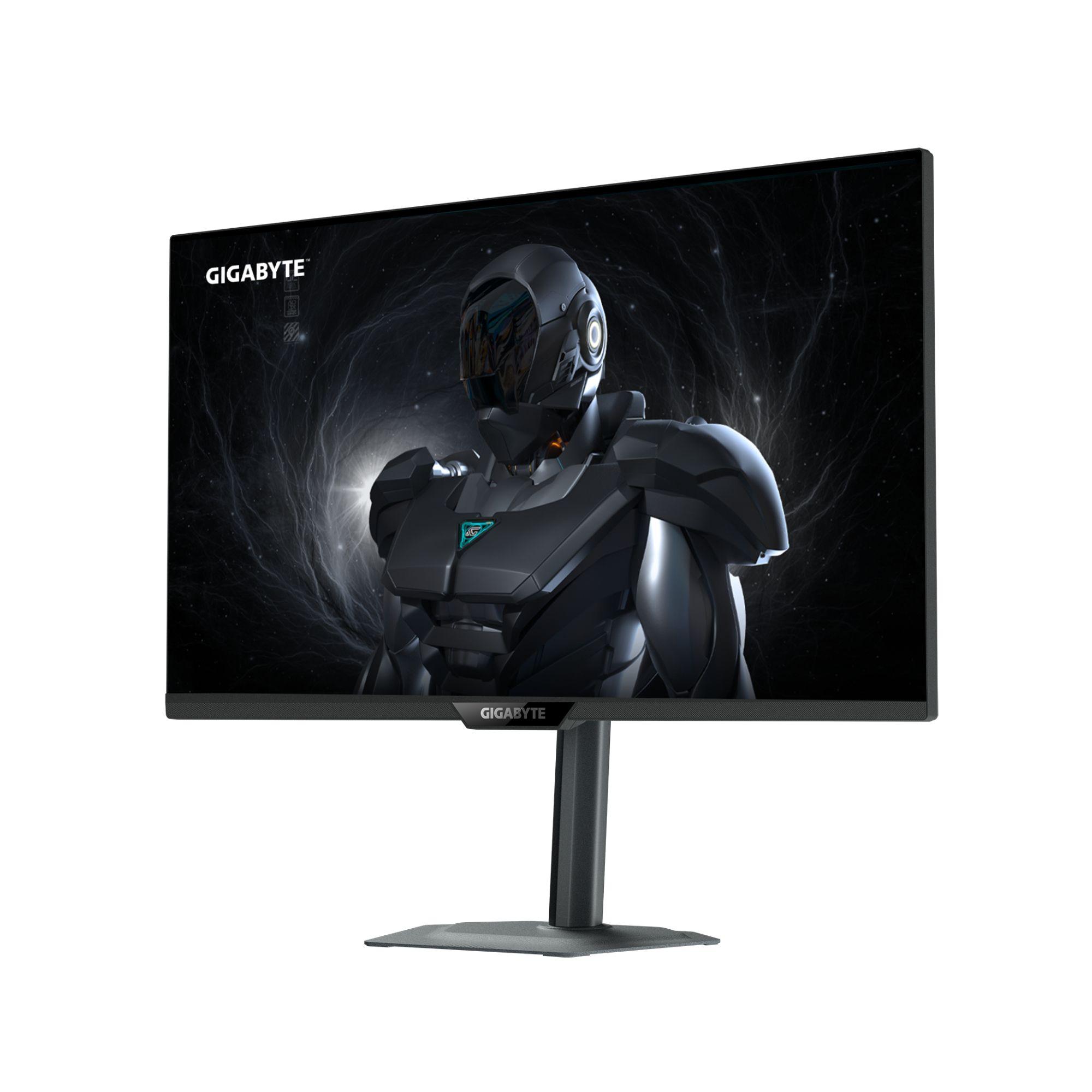 Monitor GIGABYTE G27UP EK (27" - SS-IPS - 320 Hz - Preto) — miniatura 2