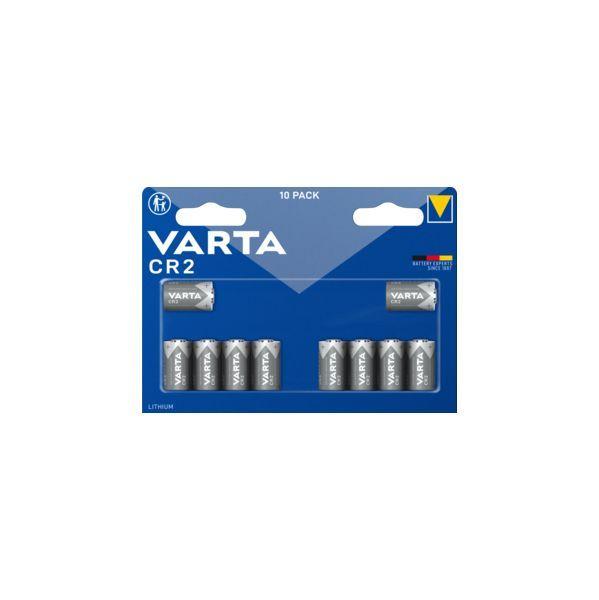 Pilhas de Lítio VARTA CR2 (Azul) — miniatura 2