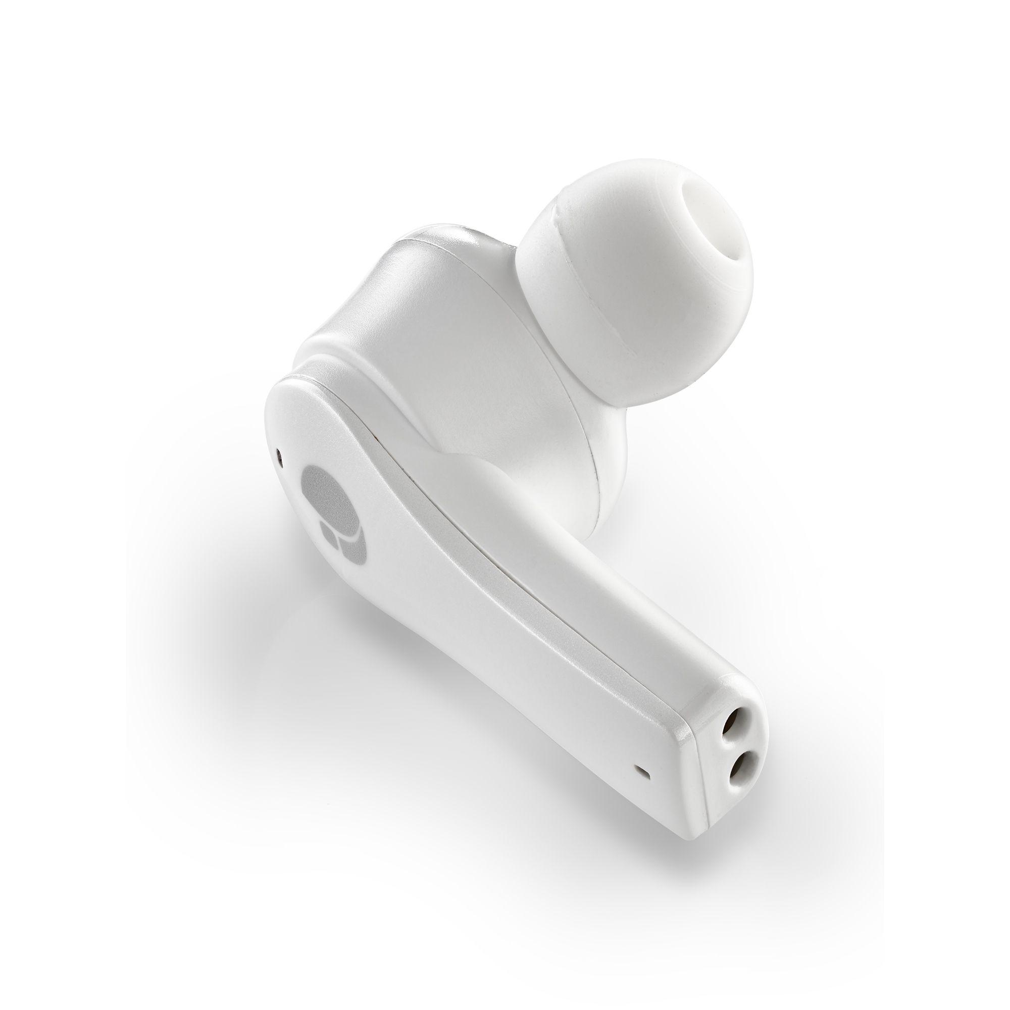 Auscultadores NGS ARTICA BLOOM (Binaural - Sem fios - Intra-aural - Branco), miniatura 3