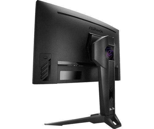 Monitor ASROCK PG27QRT2A (27" - VA - 180 Hz - Preto), miniatura 4