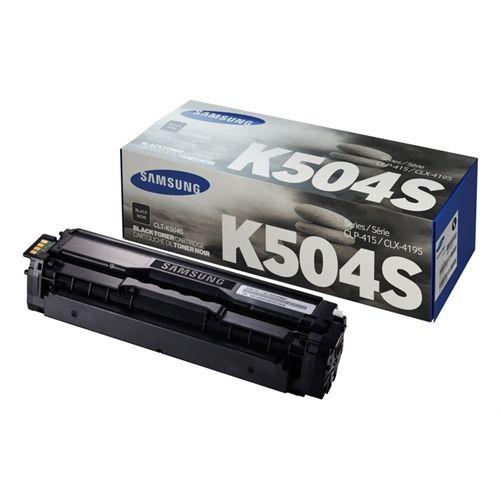 Toner HP Samsung CLT-K504S/ELS (2500 páginas - Preto), miniatura 3