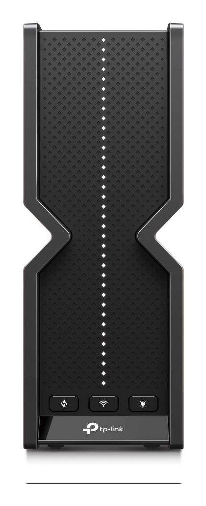 Router TP-LINK Archer BE550 (Wi-Fi 7 - 9300 Mbit/s - 2.5 Gigabit Ethernet - Preto) — miniatura 4