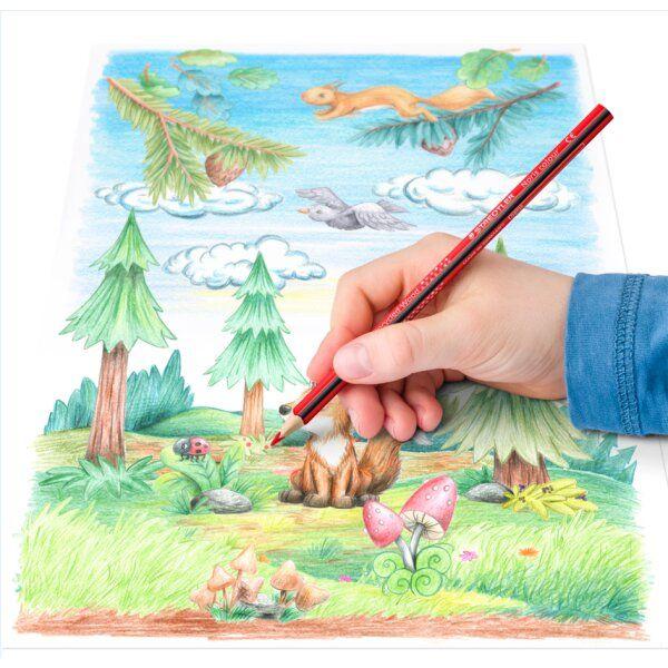 Lápis de Cor STAEDTLER Noris Colour 187 CD36 (Sortido) — miniatura 3