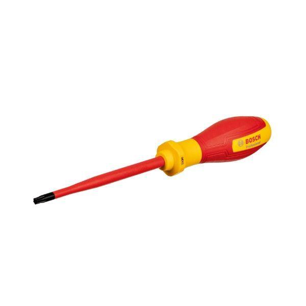 Chave de Fendas TORX BOSCH 1600A02NC9 (VDE TX30 x 125 mm)