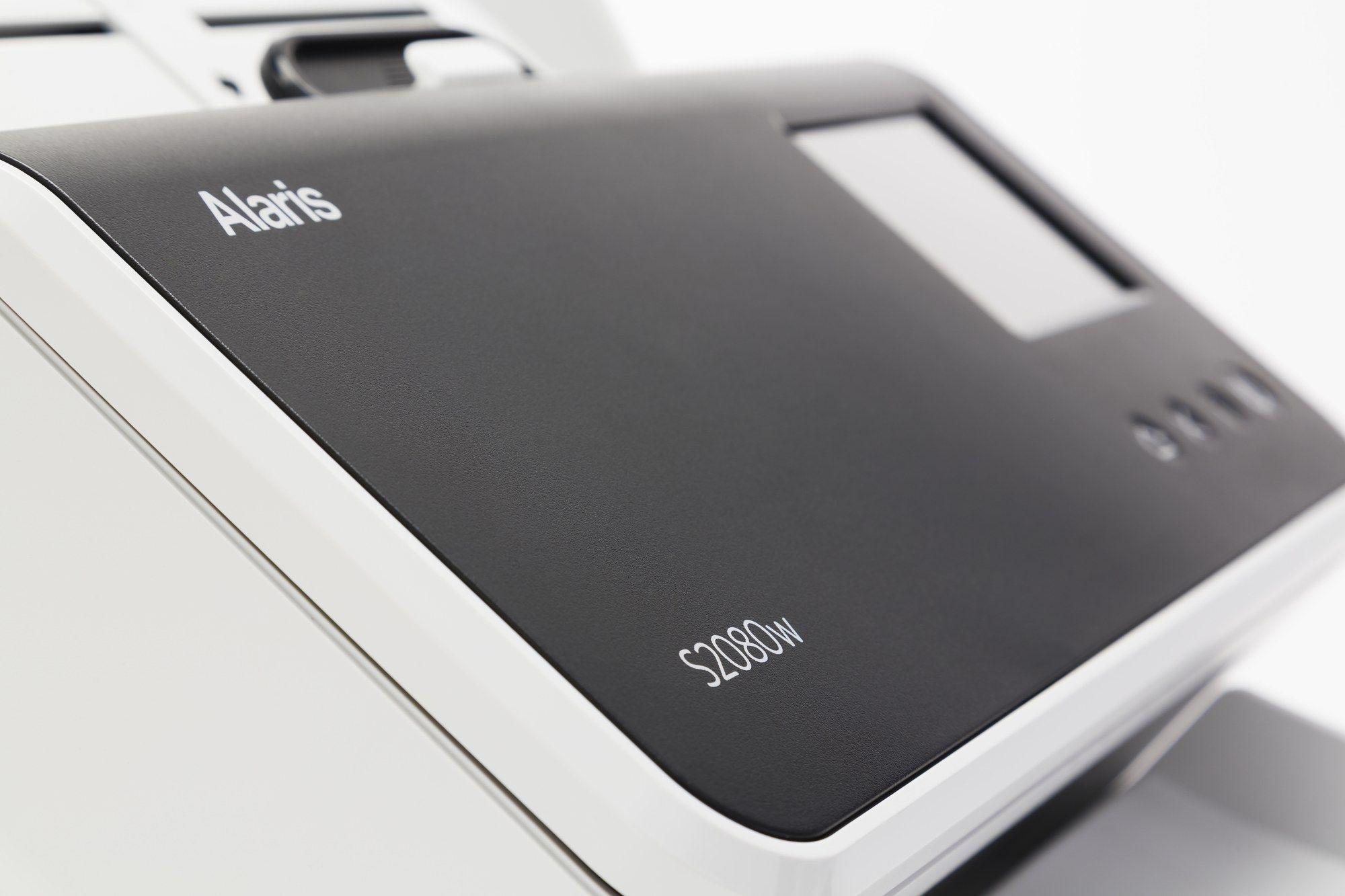 Scanner de Documentos KODAK S2060W (AC, USB - Preto e Branco) — miniatura 4