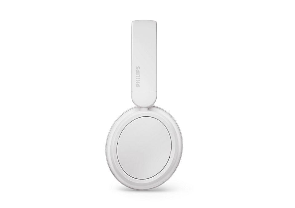Auscultadores PHILIPS TAH5209WT/00 (Binaural - Sem fios - Supra-aural - Branco), miniatura 9