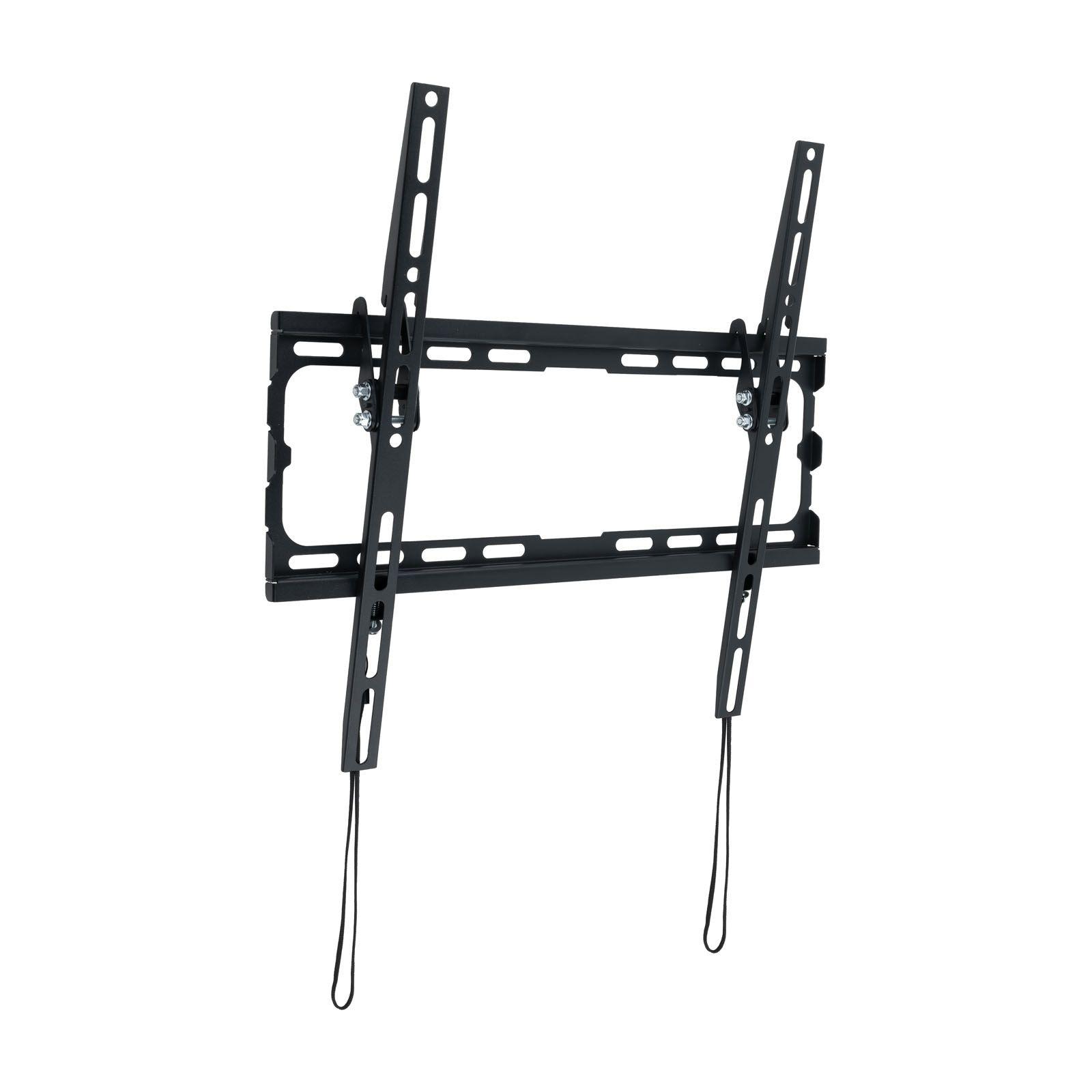 Suporte de Parede TV TOOQ LP1071T-B (75 x 75-400 x 400 mm - 400 x 400 mm - 75 x 75 mm - Preto)