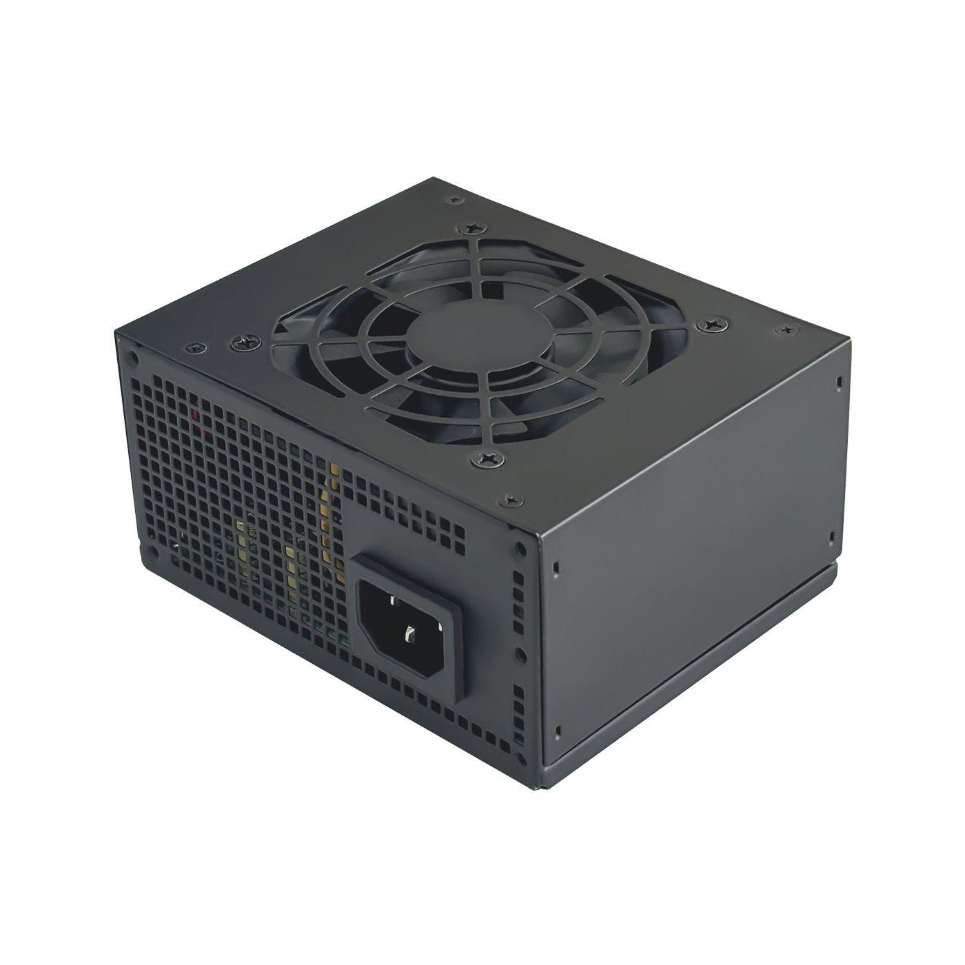 Fonte de Alimentação COOLBOX SFX Black550 GR-S (550 W - Preto) — miniatura 2