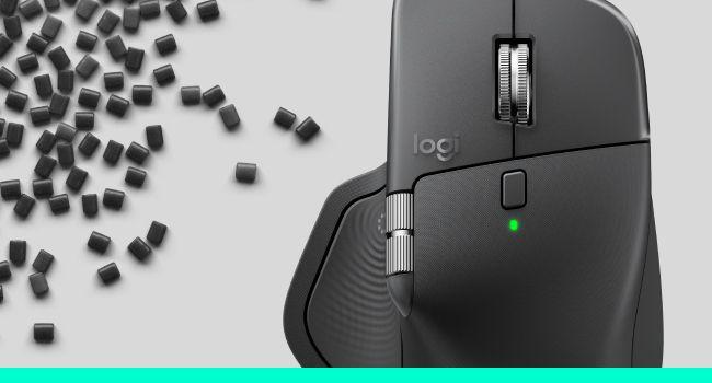 Rato LOGITECH MX Master 4 for Business (Mão direita - 8000 DPI - Laser - Grafite) — miniatura 11