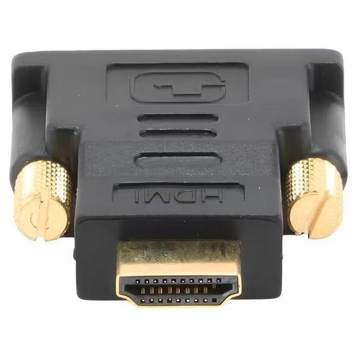 Adaptador HDMI para DVI GEMBIRD A-HDMI-DVI-1 (Preto) — miniatura 3