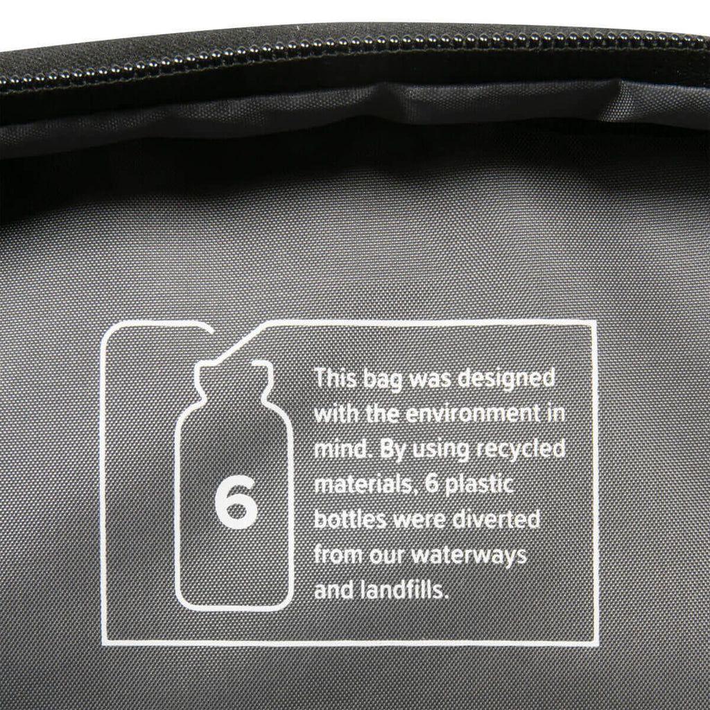 Mochila TARGUS GeoLite EcoSmart Advanced (16" - 40,6 cm - Altura 46,3 cm - Preto) — miniatura 8