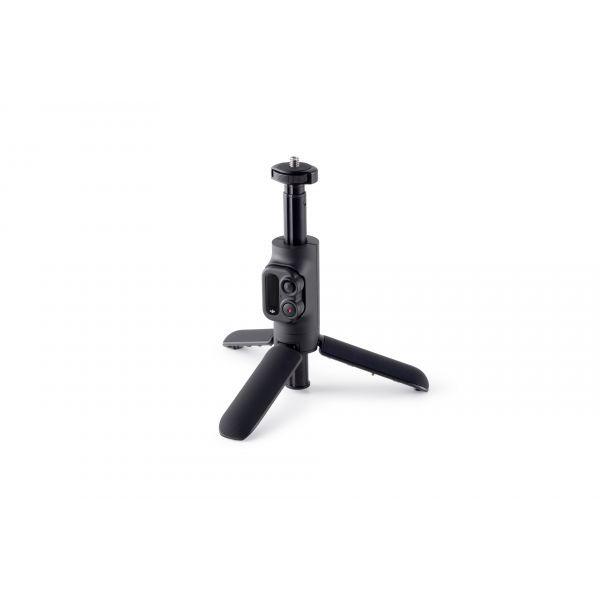Haste de Extensão com Comando Remoto DJI Action 2 (8 dBm - Bluetooth 5.0 - Preto)