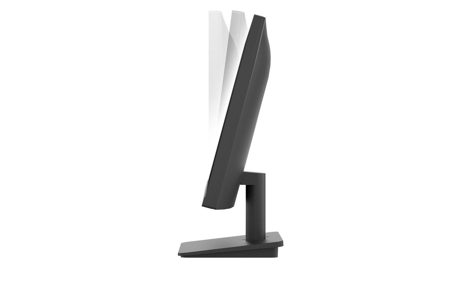 Monitor LG 24BA400-B (23,8" - IPS - 100 Hz - Preto) — miniatura 6