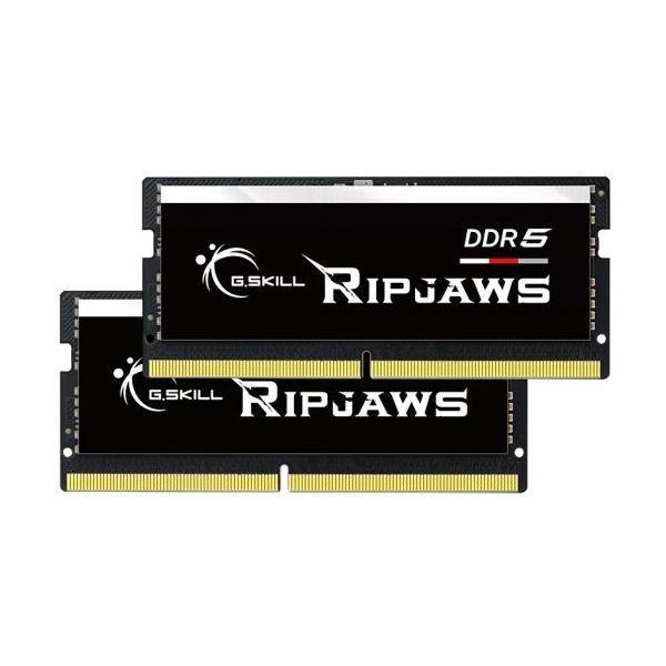 Memória RAM G.SKILL Ripjaws F5-5600S4645A16GX2-RS (5600 MHz - 32 GB - SO-DIMM), miniatura 2