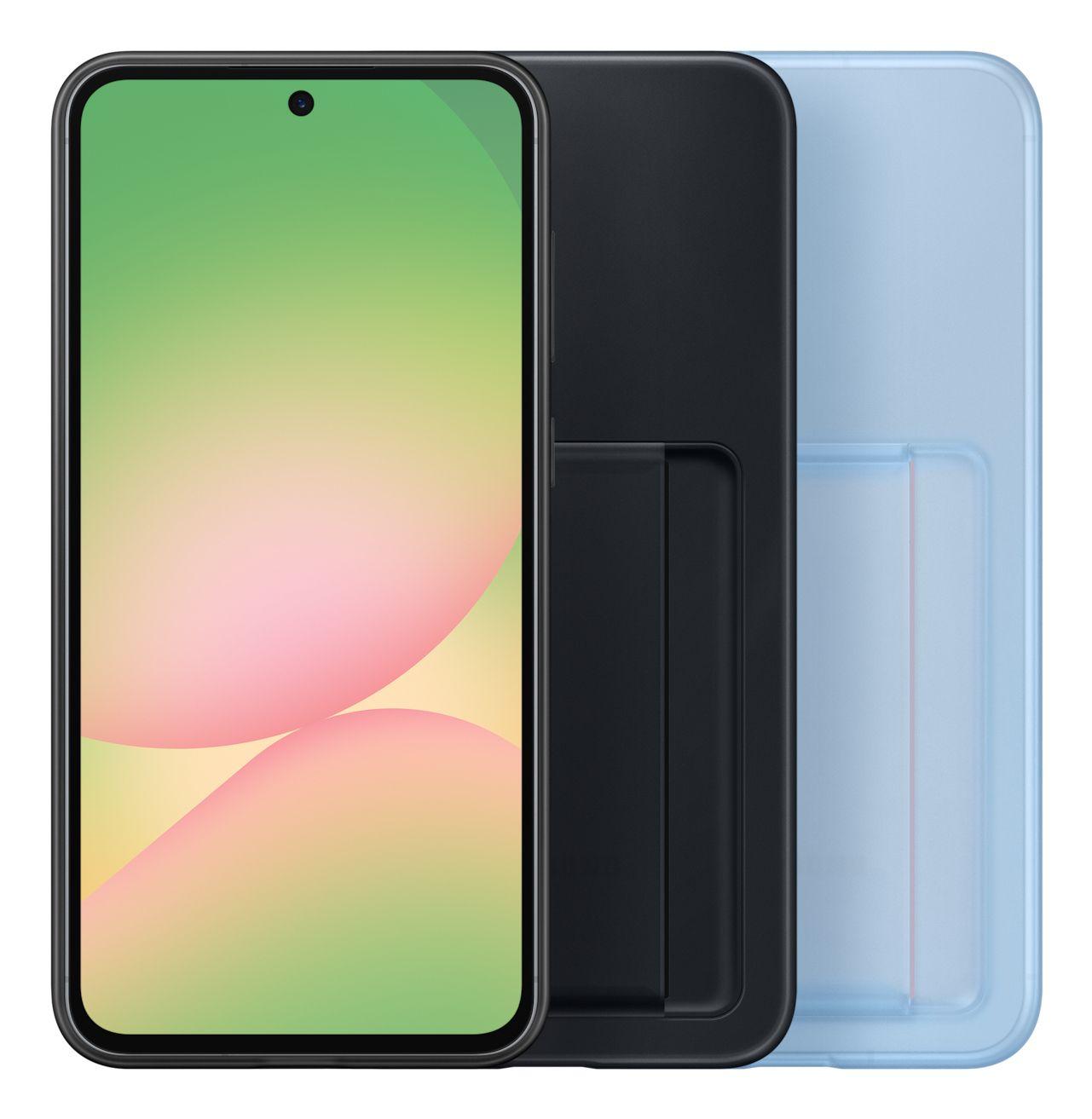 Capa com Ranhura para Cartão SAMSUNG Card Slot Case EF-OA566 (Galaxy A56 5G - Preto), miniatura 5