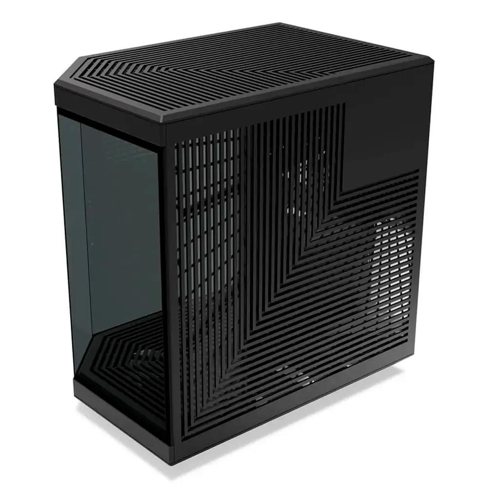 Caixa de Computador HYTE Y70 (ATX, EATX, ITX, micro ATX - Midi Tower - Vidro temperado - Preto) — miniatura 5