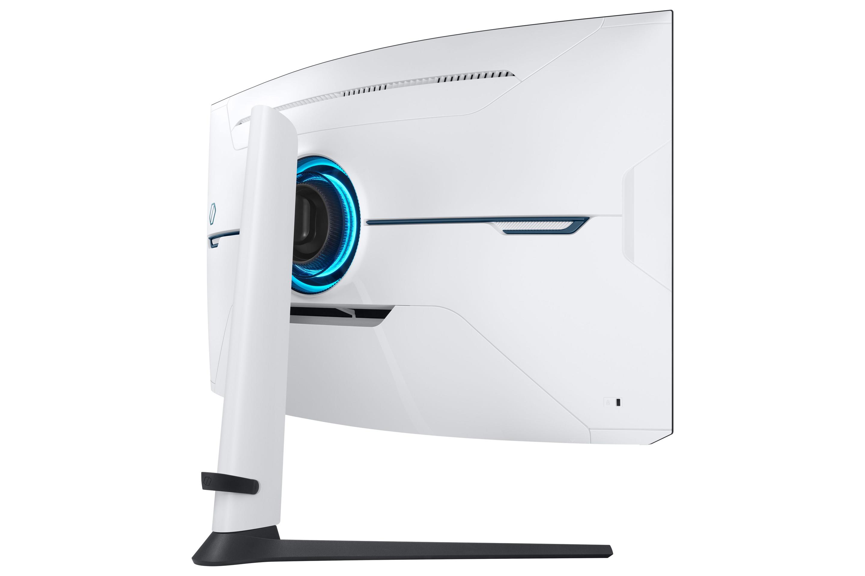Monitor SAMSUNG Odyssey Neo G8 LS32BG850NPXEN (32" - VA - 240 Hz - Branco) — miniatura 11