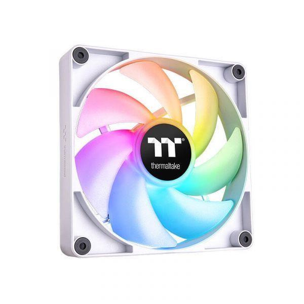 Ventoinhas THERMALTAKE CT120 ARGB Sync (1,32 W - Branco), miniatura 2