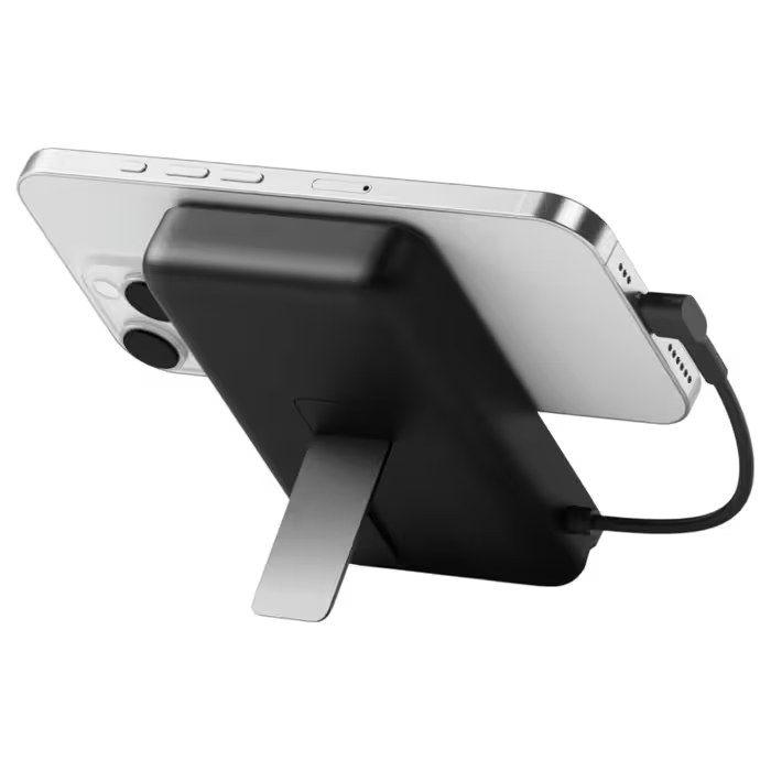 Powerbank Magnética XIAOMI Magnetic Power Bank 10000 33W (USB Type-C - Cinzento), miniatura 3