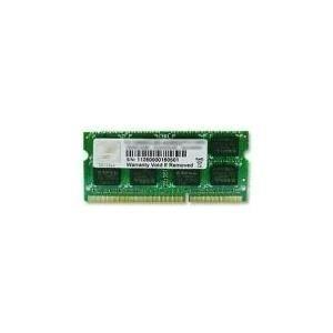 Memória RAM G.SKILL F3-12800CL11S-4GBSQ (1600 MHz - 4 GB - SO-DIMM)