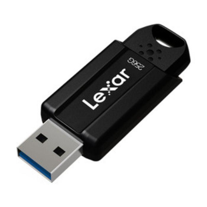 Pen USB LEXAR JumpDrive S80 (USB Tipo A - USB 3.2 Gen 1 - Funda - Preto), miniatura 3