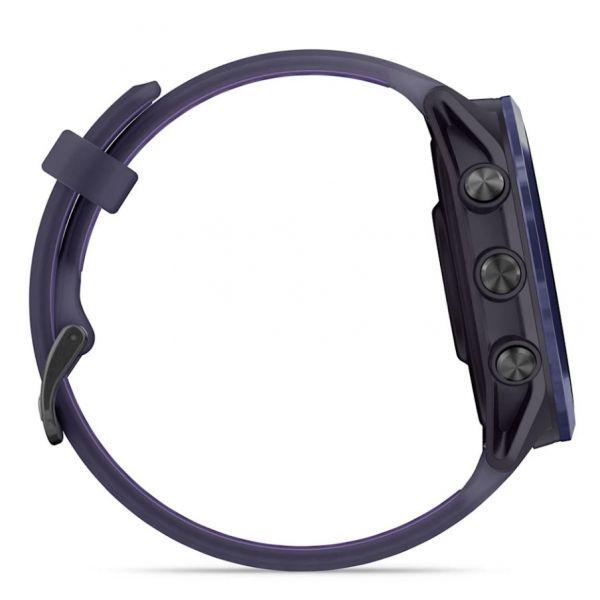 Relógio Desportivo GARMIN Forerunner 570 (47 mm - AMOLED 1,4" - Roxo Imperial) — miniatura 5