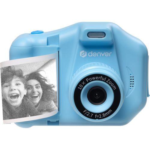 Câmara Instantânea Infantil DENVER KPC-1370NSBU (Azul)