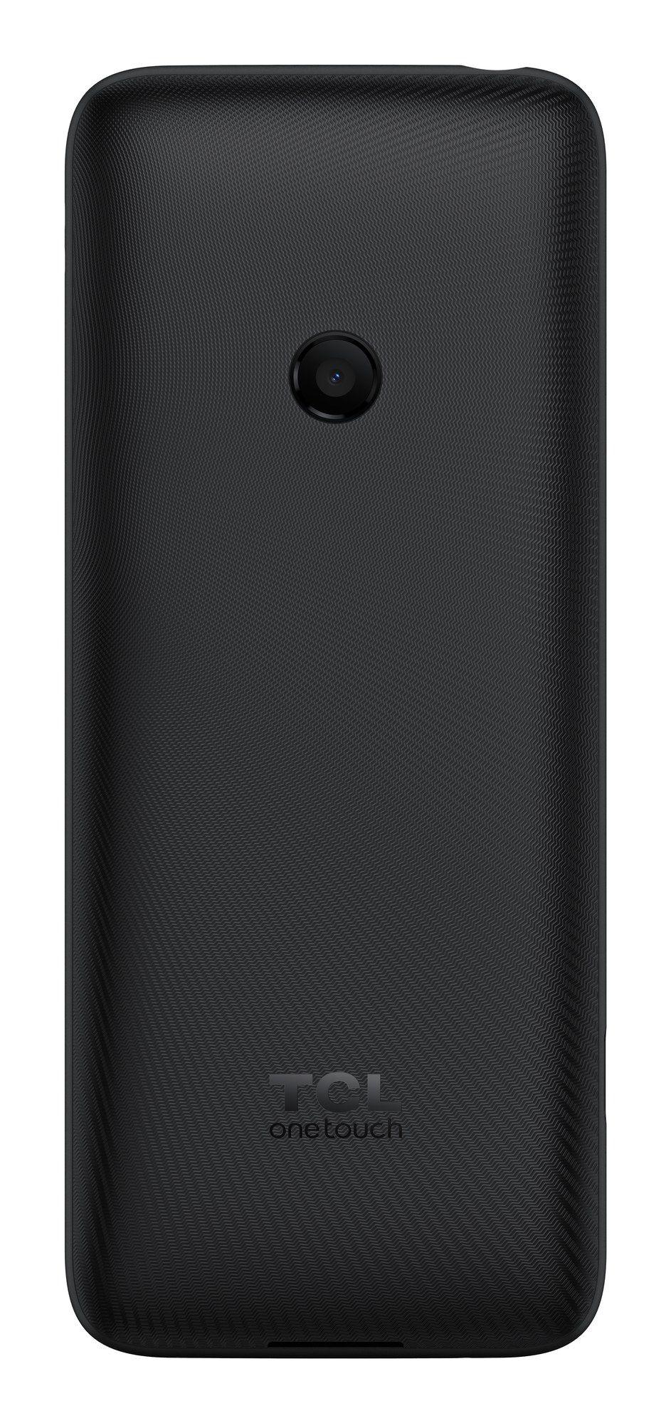 Telemóvel Sénior TCL OneTouch 5041 (64MB/128MB - 1,8" - Cinzento Escuro), miniatura 3