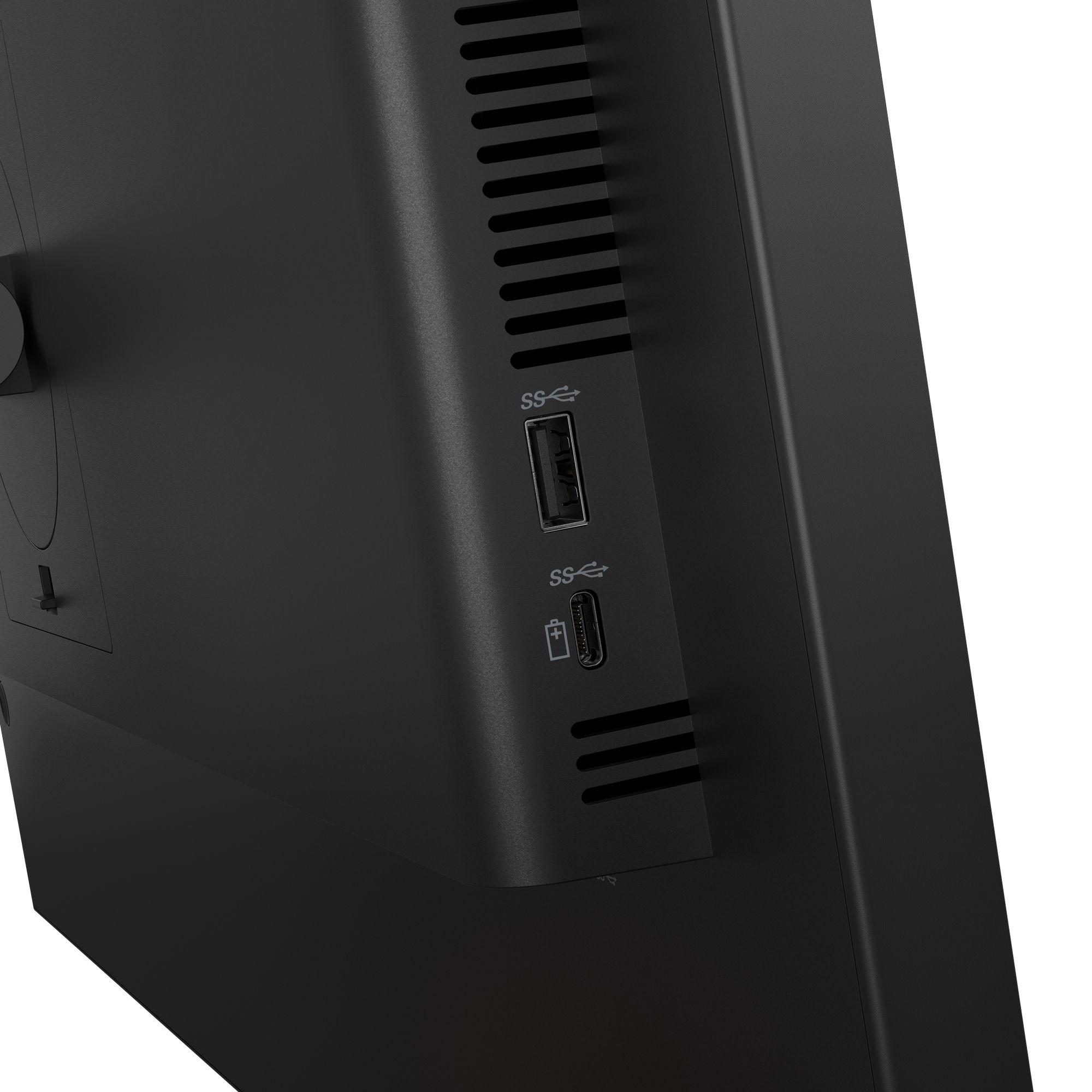Monitor LENOVO ThinkVision T27-40 (27" - IPS - 120 Hz - Preto), miniatura 8
