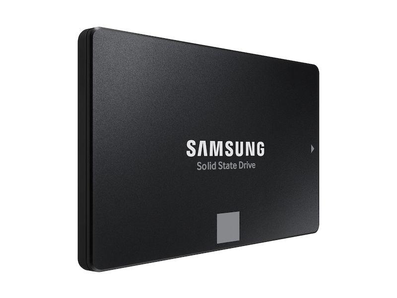 SSD SAMSUNG 870 EVO MZ-77E500B/EU (500 GB - 2.5" - Serial ATA III - Preto) — miniatura 2