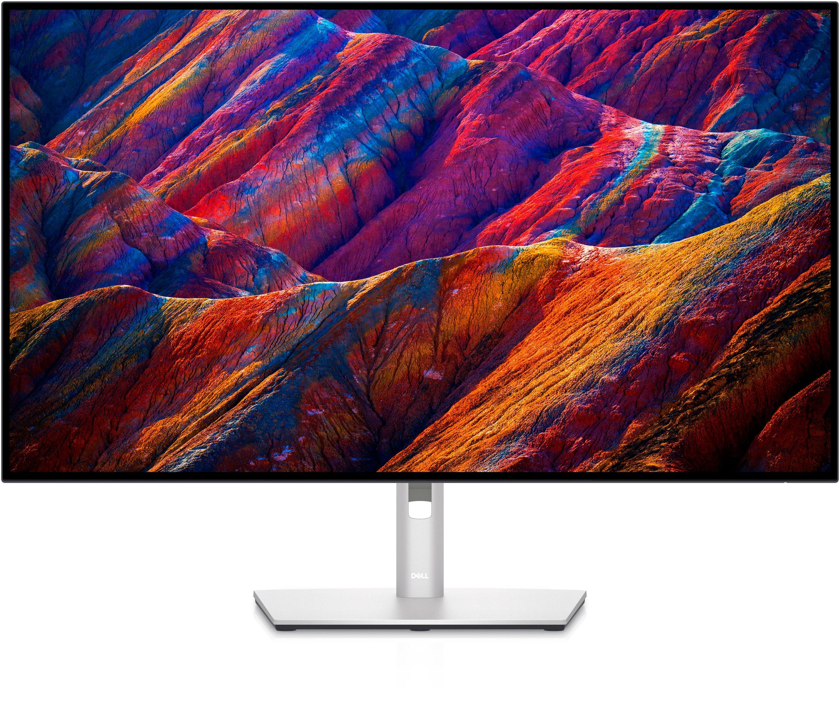 Monitor DELL U3223QE (31,5" - IPS Black - 60 Hz - Prateado)