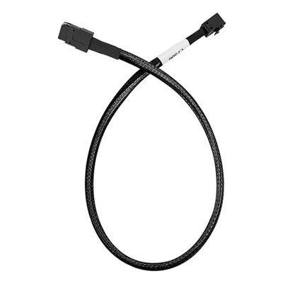 Cabo SAS Interno SILVERSTONE TECHNOLOGY SST-CPS06 (60 cm - Preto) — miniatura 2