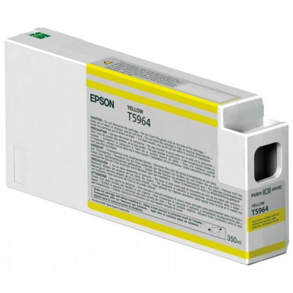 Tinteiro EPSON T596400 (Amarelo)