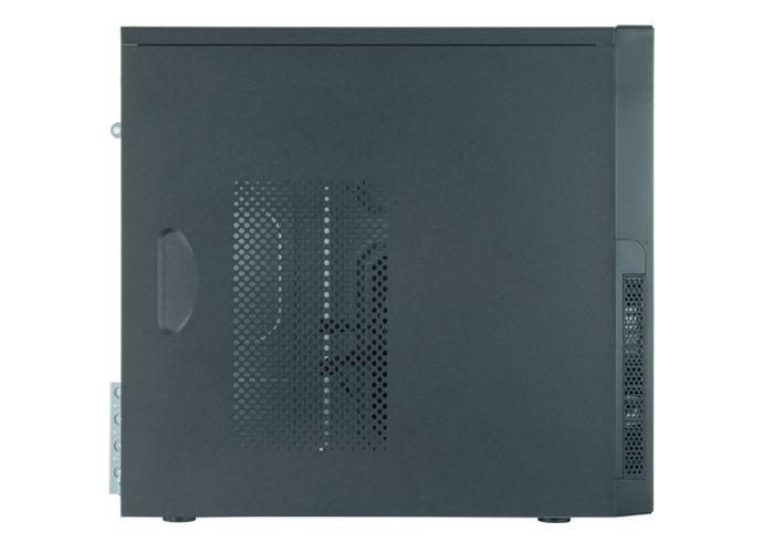 Caixa de Computador CHIEFTEC HO-11B-350GPB (Micro ATX - 350 W - Tower - Preto) — miniatura 6