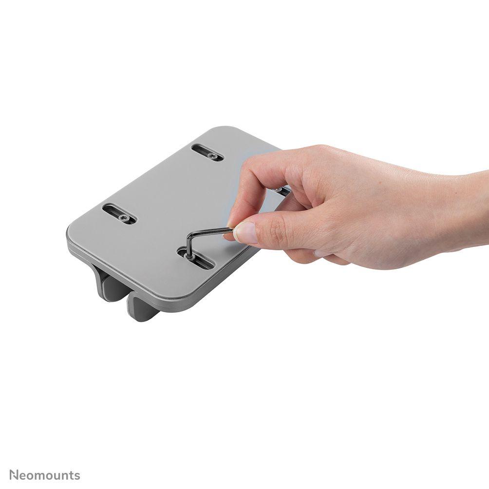 Suporte para Portátil NEOMOUNTS NSLS300 (11–17" - 5 kg - Cinzento) — miniatura 6