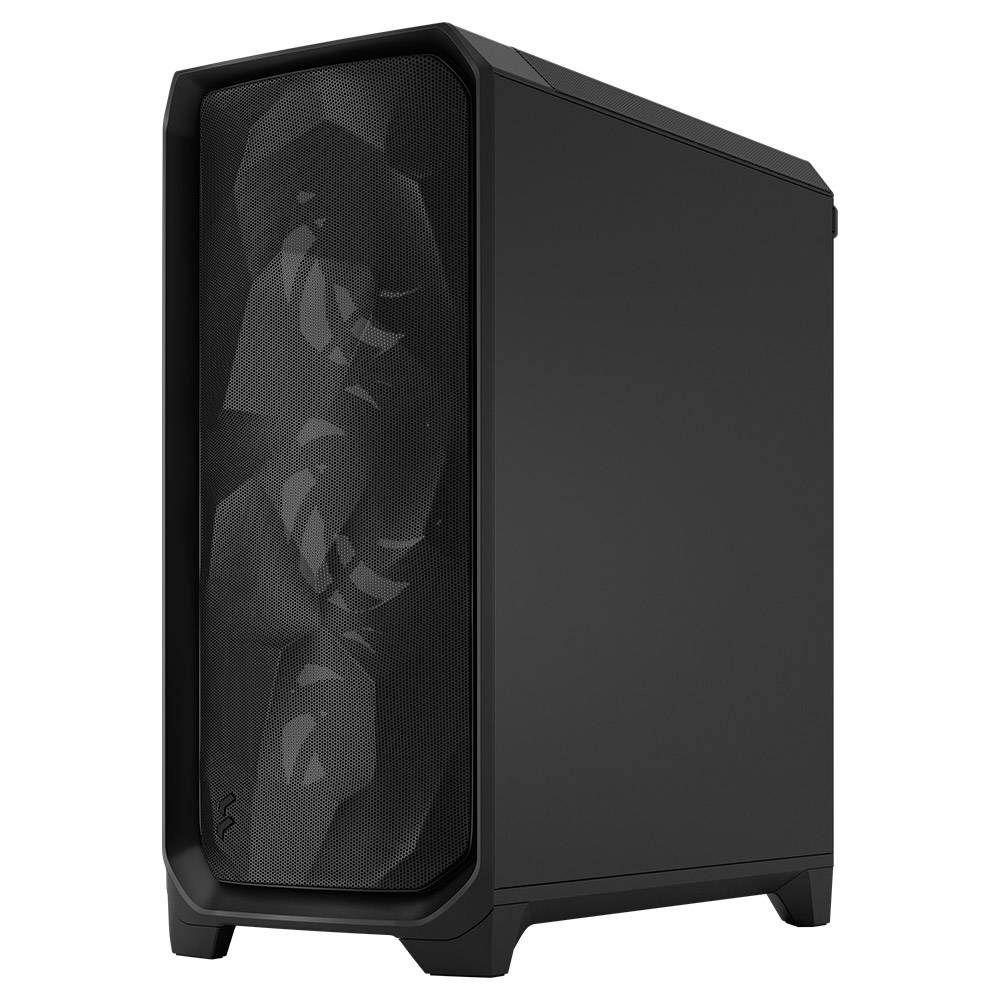 Caixa de PC FRACTAL DESIGN Meshify 3 Black TG Light Tint FD-C-MES3A-02 (2,5" - Aço, vidro temperado - 17,3 cm - Preto) — miniatura 5