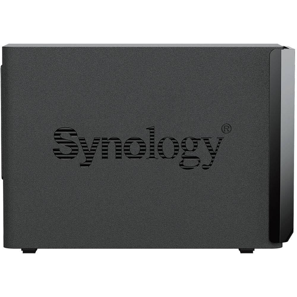 NAS SYNOLOGY DiskStation DS225+ (SATA - 2 GB - 2 baias - Preto) — miniatura 5