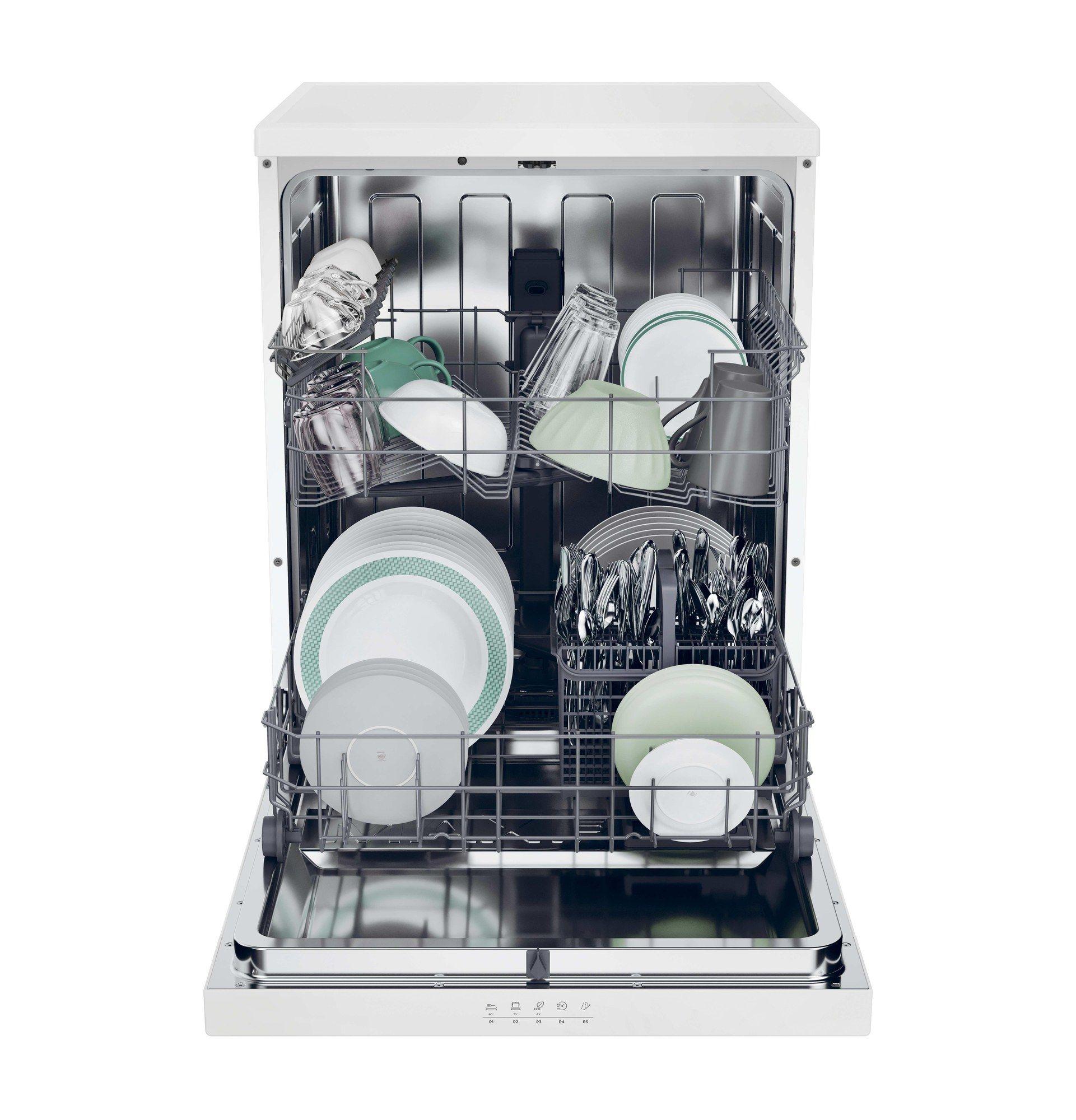 Máquina de Lavar Loiça Independente HOOVER HF3C7L0W (13 talheres - C - 10,9 l - Branco), miniatura 3