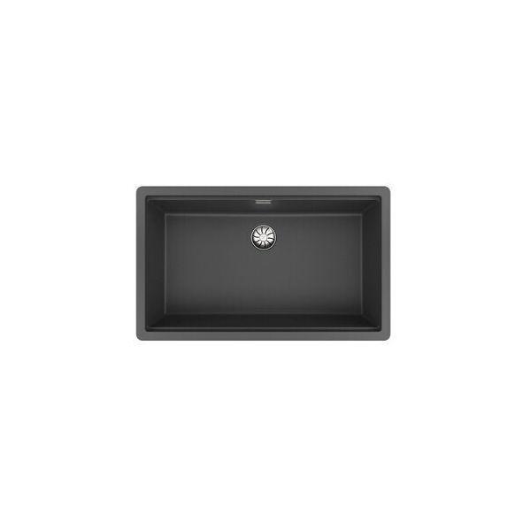 Lava-Loiça de Encastre TEKA R10 70.40 MTG (Tegranite+ - Preto), miniatura 2