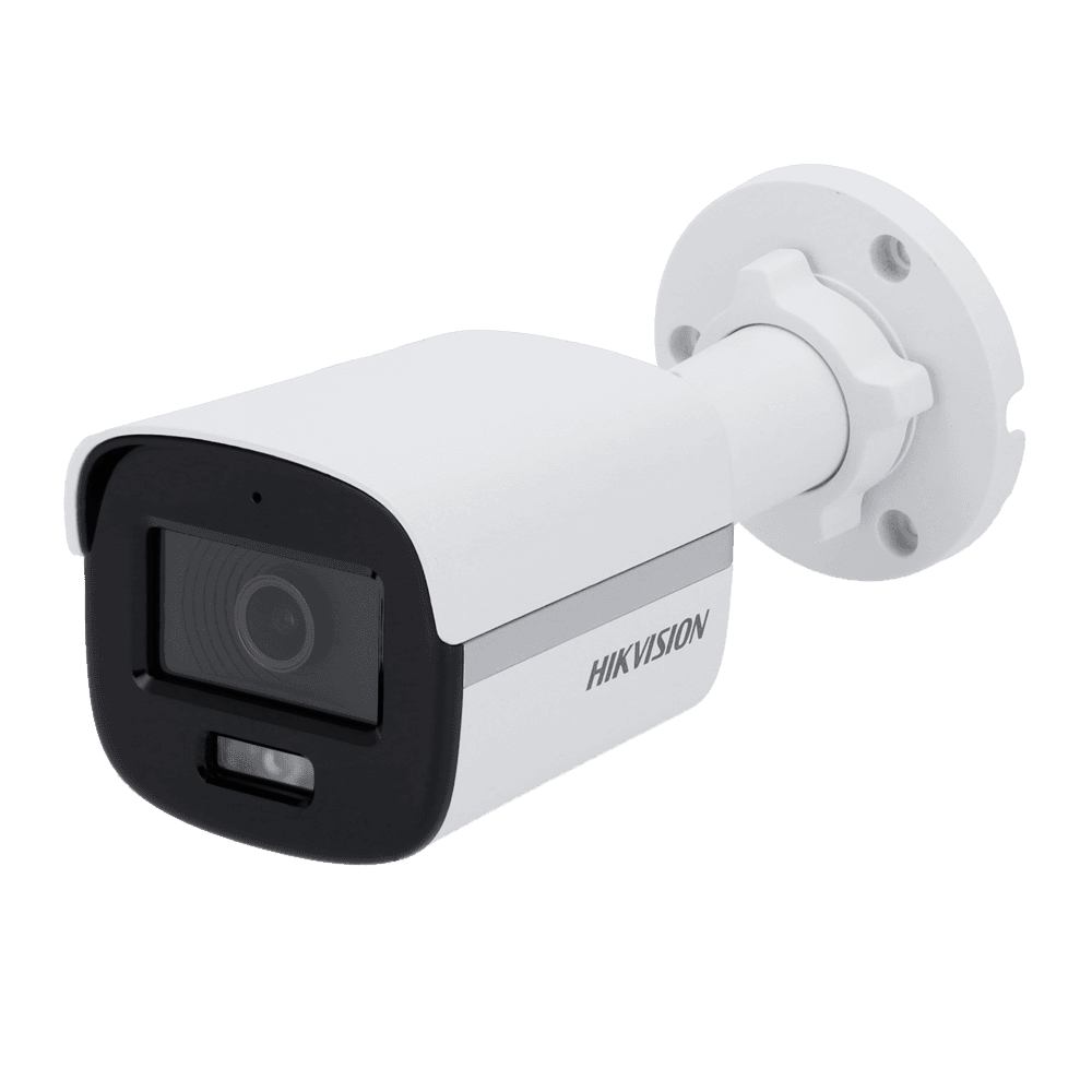 Câmara Bullet HIKVISION DS-2CE10KF0T-LFS(2.8mm) (4 MP - 2960 x 1665 pixels - Parede)