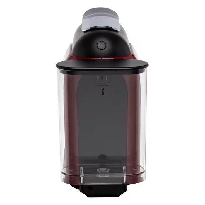 Máquina de Café de Cápsulas DELTA Qool Evolution (Cápsula de café - 1200 W - 19 bar - Vermelho) — miniatura 4