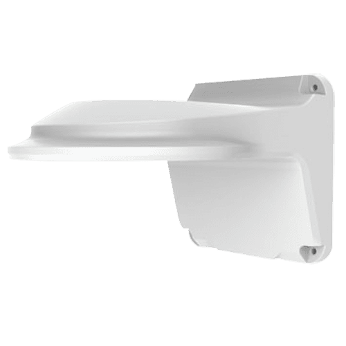 Suporte de Parede para Câmaras Dome UNIVIEW UV-TR-WM04-IN (Exterior - Liga de Alumínio - Branco)