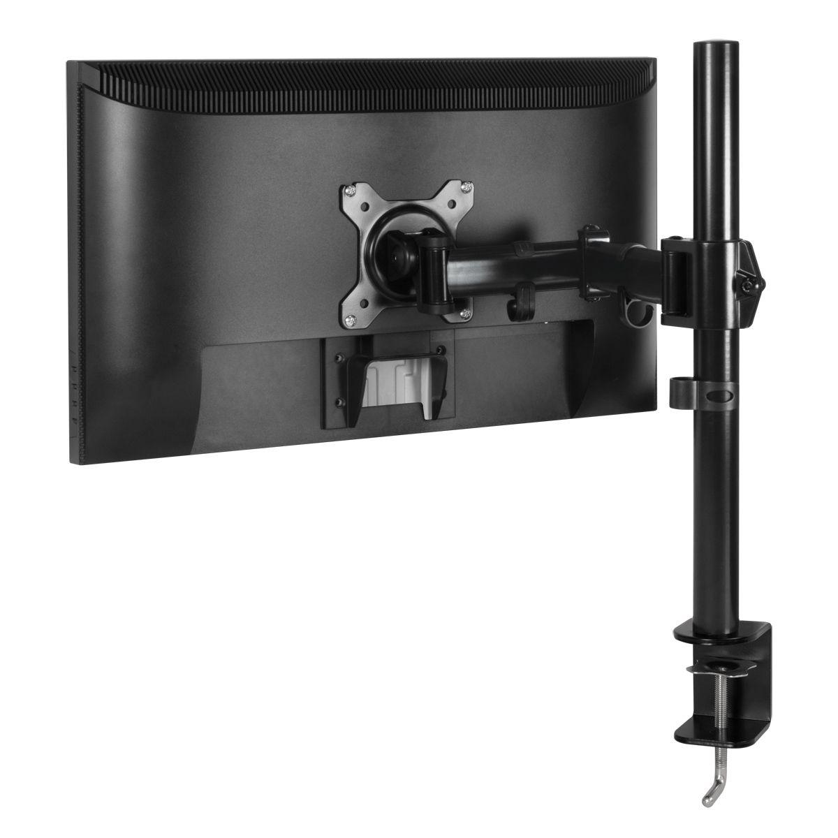 Suporte de Monitor de Secretária ARCTIC Z1 Basic (100 x 100 mm - 75 x 75 mm - 81,3 cm - Preto), miniatura 2