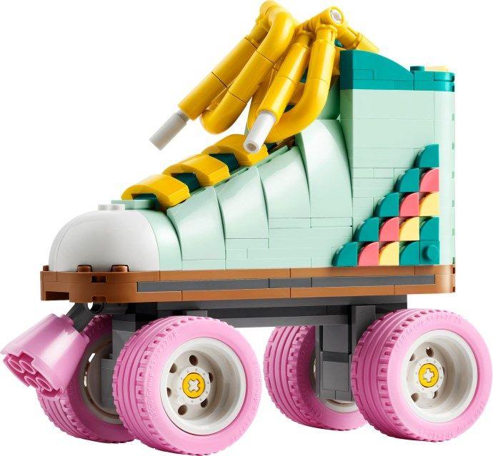 LEGO 31148 Creator Patim Retro (8+ anos - 342 peças) — miniatura 2