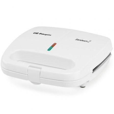 Sanduicheira ORBEGOZO SW4915 (Branco)