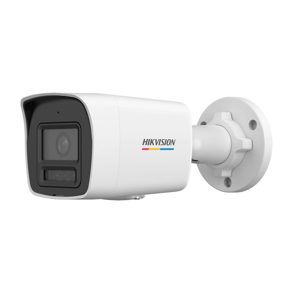 Câmara de Segurança IP Bullet HIKVISION DS-2CD1047G3H-LIUF(2.8mm) (4 MP - PoE IEEE 802.3af - IP67)