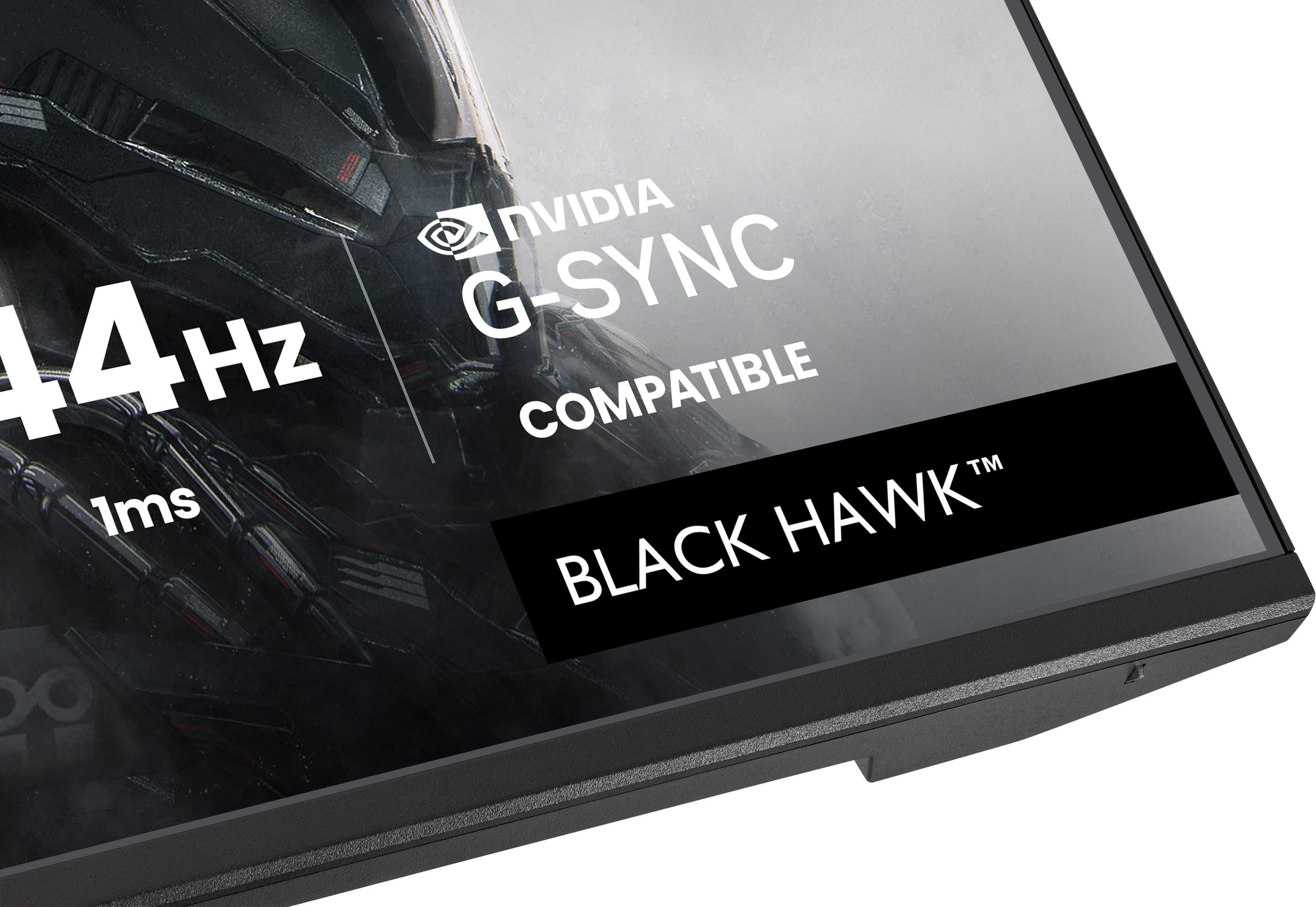 Monitor IIYAMA G-MASTER G2741QSU-B1 (27" - IPS - 144 Hz - Preto) — miniatura 4