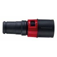 Adaptador de Mangueira BOSCH 2607002632 (Plástico - Preto e Vermelho)